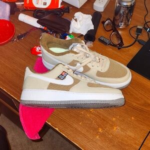 Nike Air Force 1 Low '07 LV8Toasty Rattan